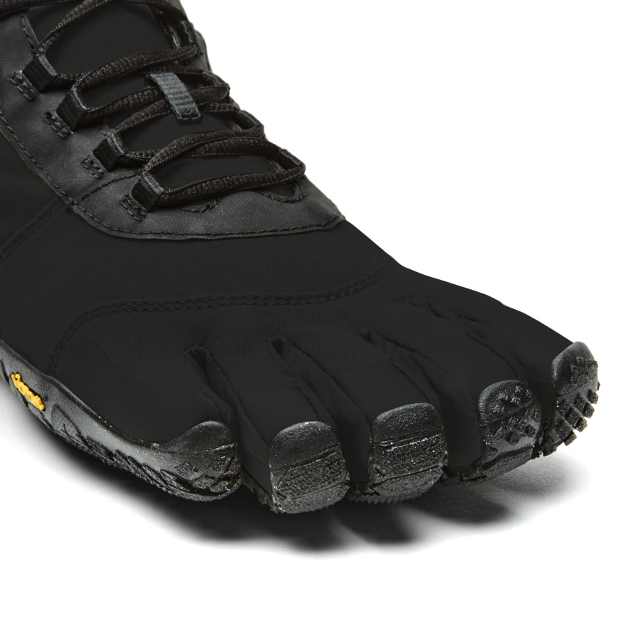 Vibram V-Trek Insulated Men's Black